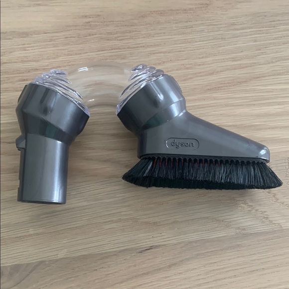 DYSON ORIGINAL OEM GENUINE Multi Angle Brush Tool Attachment # 06-2982 - Picture 1 of 5